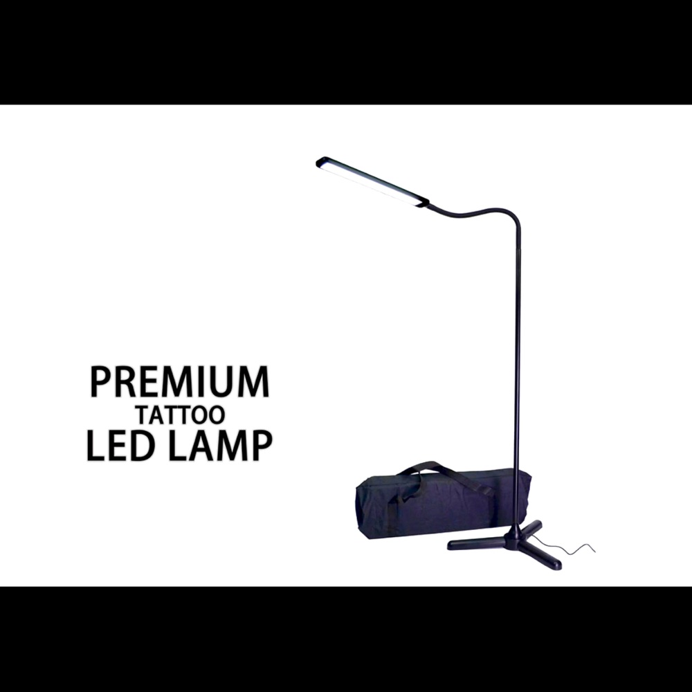 Soul Flower Led Lamp Tattoo & Piercing